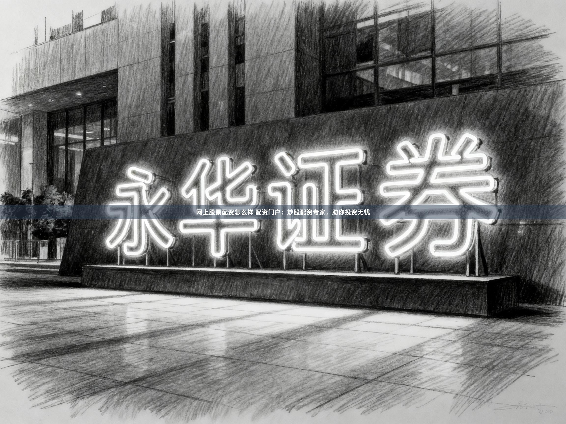 网上股票配资怎么样 配资门户：炒股配资专家，助你投资无忧