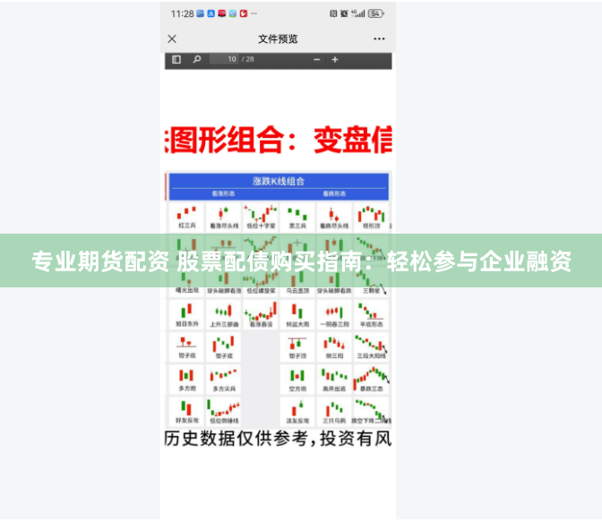专业期货配资 股票配债购买指南：轻松参与企业融资